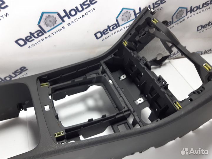 Центральная консоль Volkswagen Passat B7 1.4 TSI