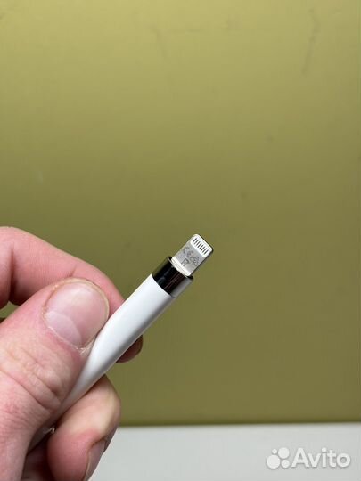 Apple Pencil 1 оригинал