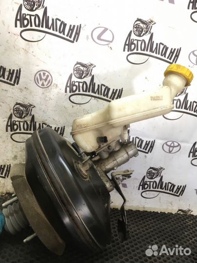 Вакуумный усилитель тормозов (вут) Citroen