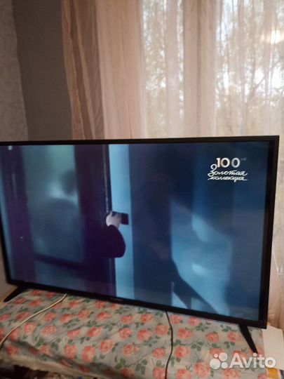 Телевизор yuno