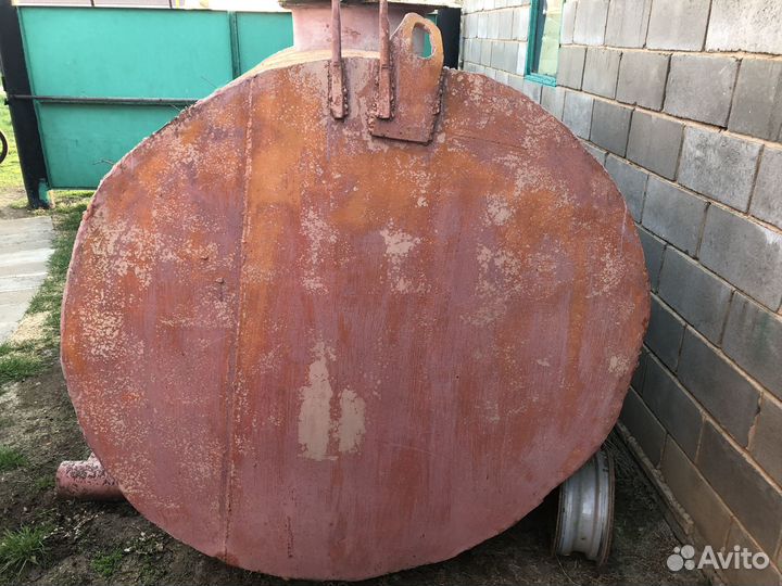 Цистерна 5 кубов