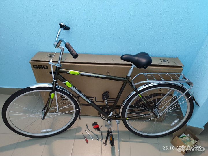 Городской Велосипед Stels Navigator 300 (новый)
