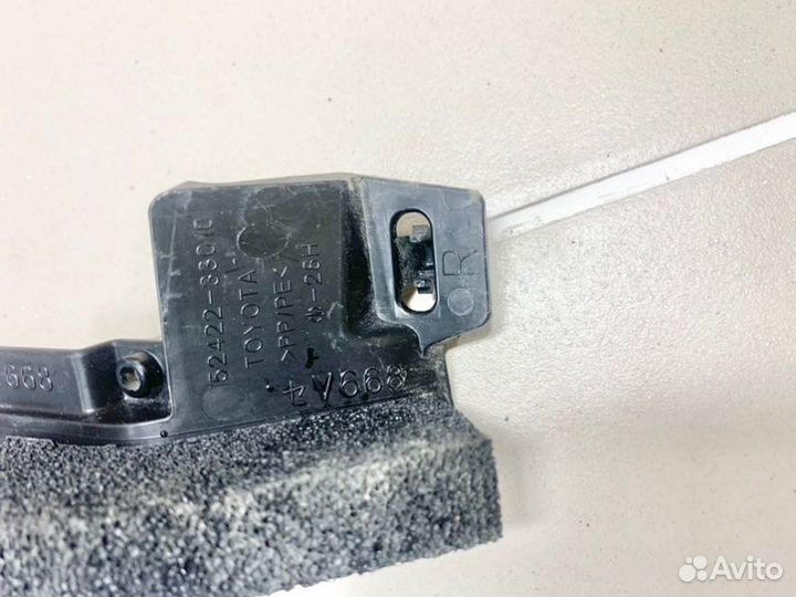 Кронштейн Toyota Camry 2017