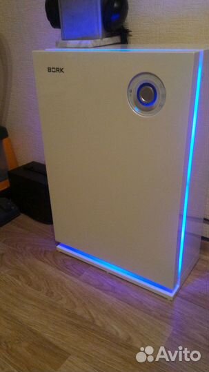 Очиститель Воздуха Bork aprih 3737WT