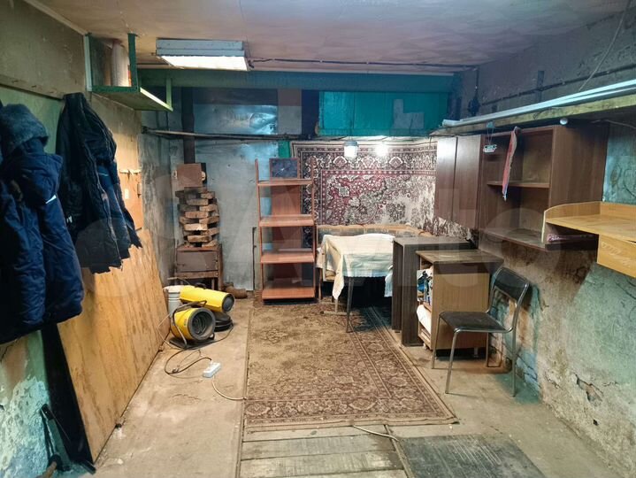 Гараж, 18 м²