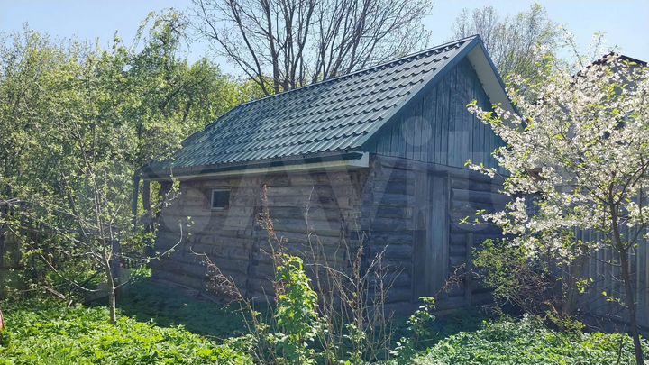 Дом 58,1 м² на участке 15 сот.