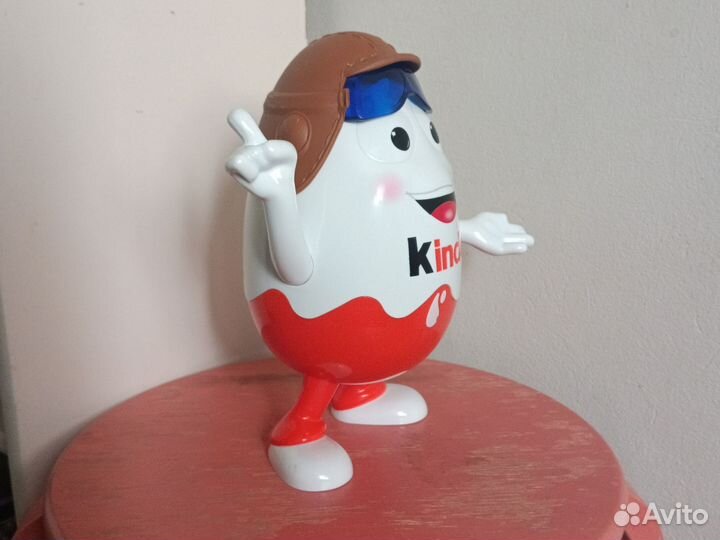 Киндерино Авиатор Большой Киндер