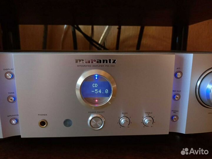 Marantz PM 15 S1 - 220 вольт