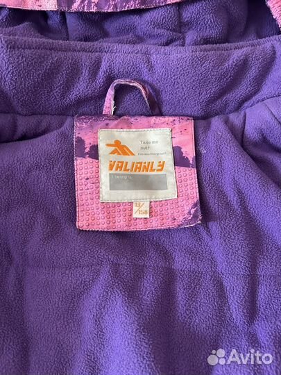 Горнолыжный костюм детский 158р 