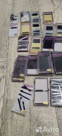 Ресницы для наращивания nagaraku