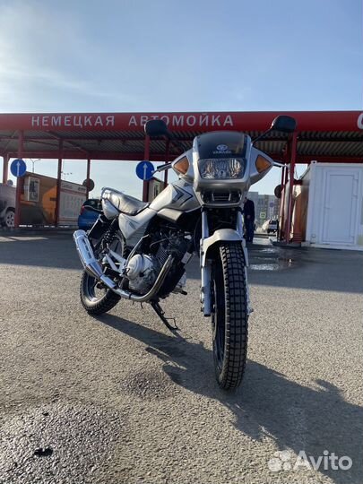 Yamaha Ybr 125