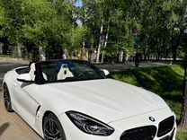 BMW Z4 2.0 AT, 2020, 36 000 км, с пробегом, цена 5 350 000 руб.