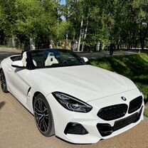 BMW Z4 2.0 AT, 2020, 36 000 км, с пробегом, цена 5 050 000 руб.