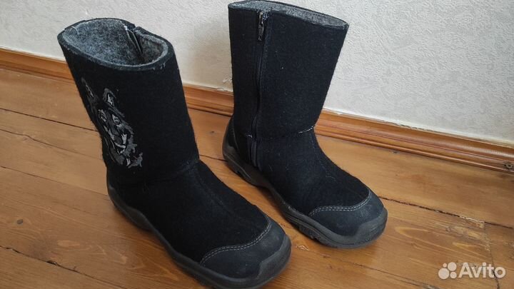 Валенки Котофей р. 34