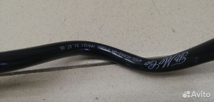 Трубка картерных газов Focus II 2005-2008