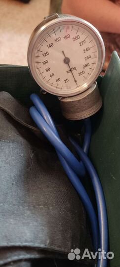 Тонометр механический СССР