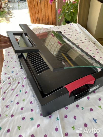 Электрогриль Steba