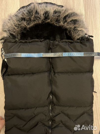 Зимний конверт для малышей