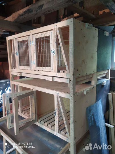 Клетка для кроликов