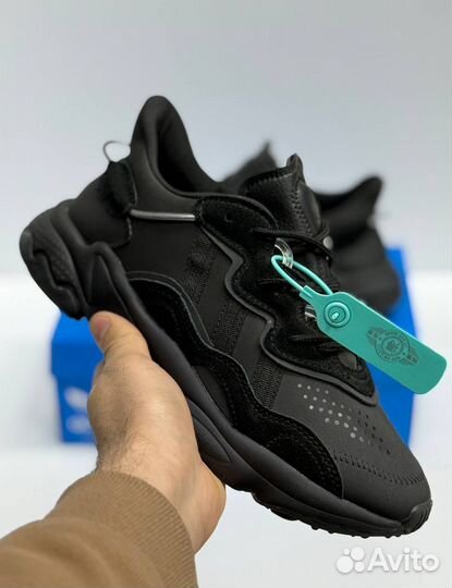 Кроссовки мужские adidas ozelia