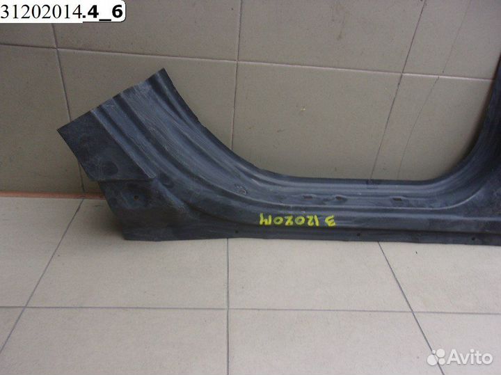 Порог правый Nissan Primera P12E