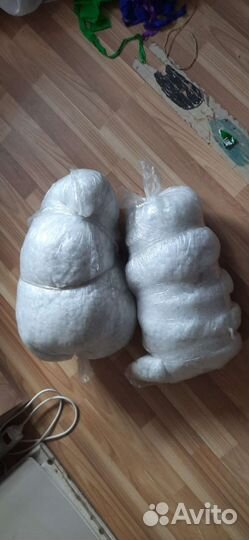 Холлофайбер наполнитель 1,5кг