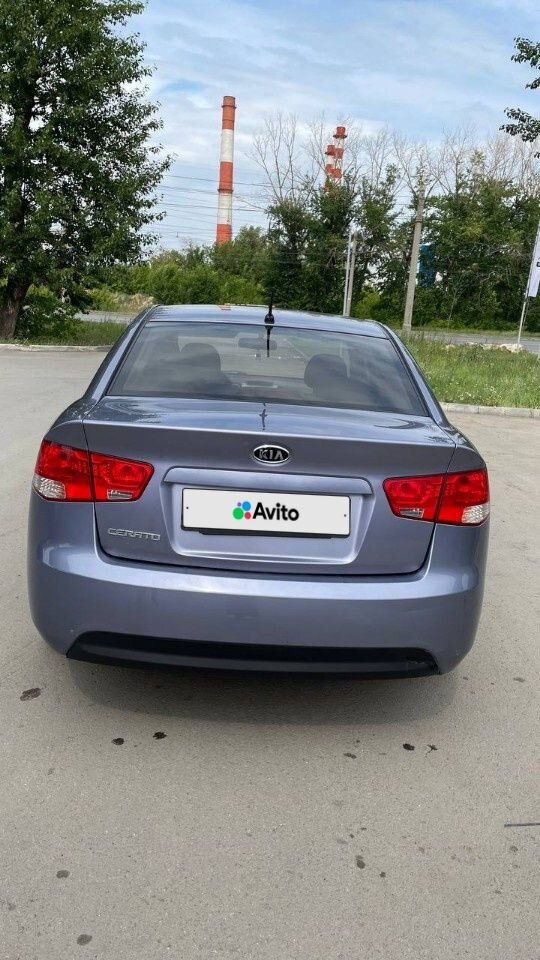 Kia Cerato: фото владельца