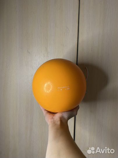 Мяч pastorelli 16 для художественной гимнастики