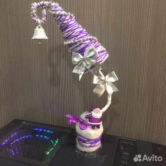 Новогодние поделки