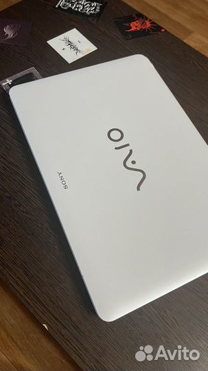 Ноутбук sony vaio