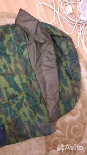 Спальный мешок армейский