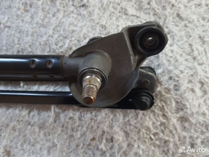 Трапеция дворников Hyundai Getz в сборе