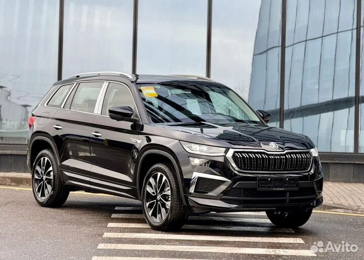 Skoda Kodiaq 2.0 AMT, 2024, 3 км