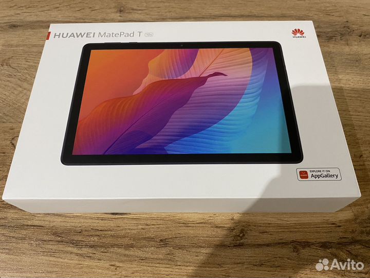 Планшет Huawei MatePad T 10s