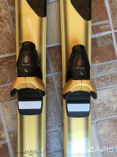 Горные лыжи