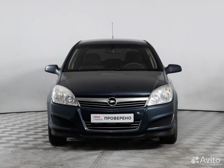 Opel Astra 1.8 AT, 2008, 171 780 км