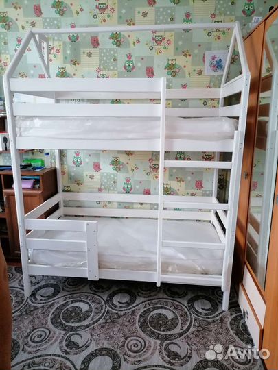 Детская кровать