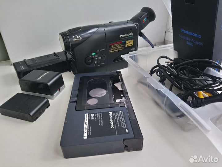 Видеокамера Panasonic