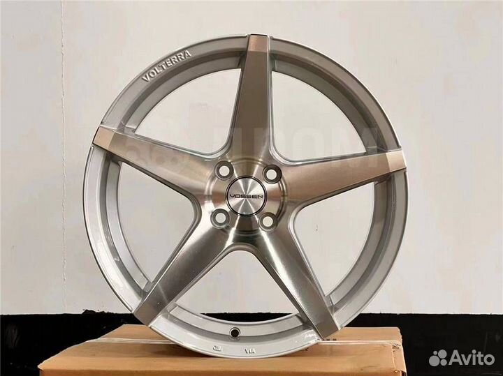 Диски Vossen VPS303 r17 7.5j ET+38 4*100