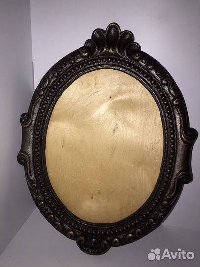 Зеркало настенное рама в викторианском стиле винта