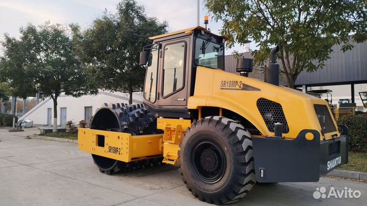 Дорожный каток Shantui SR18MP-2, 2023
