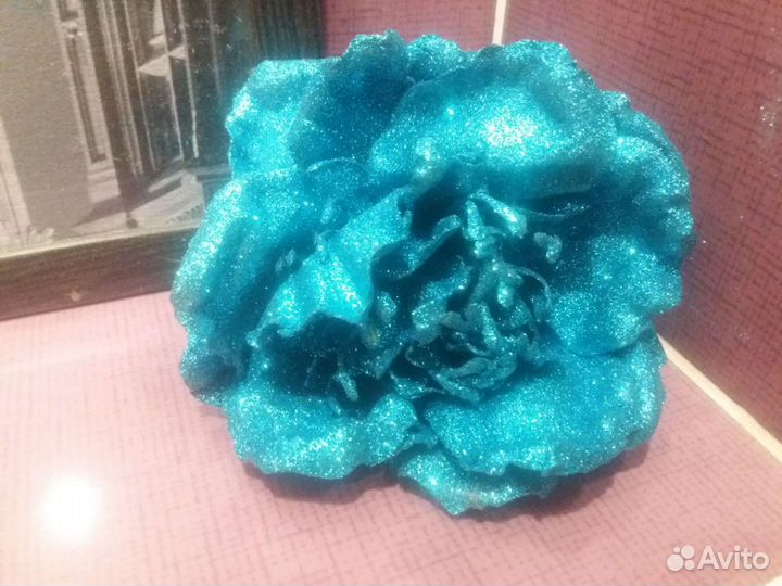 Украшение на прищепке 