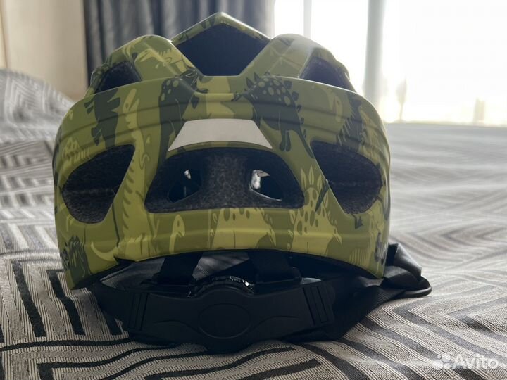 Велошлем детский