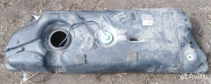 Partner Berlingo Бак топливный Бензобак Берлинго M