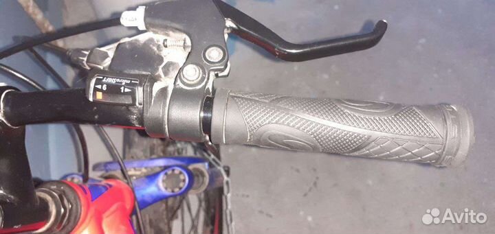 Велосипед Stels Navigator 400 24