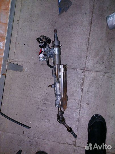 Замок зажигания Киа Церато 2 2010 2 ключа