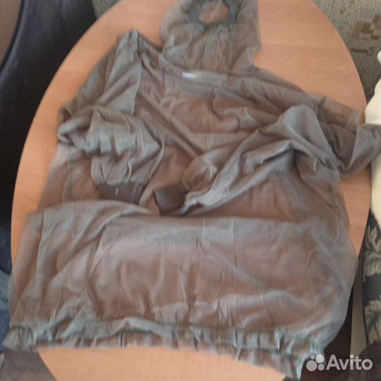 Комплект для защиты от гнуса