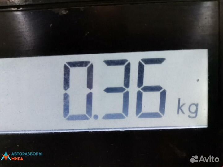 Трубка топливная Ford Fusion рест. 2008