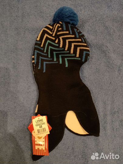 Шапка шлем Lenne/Kerry