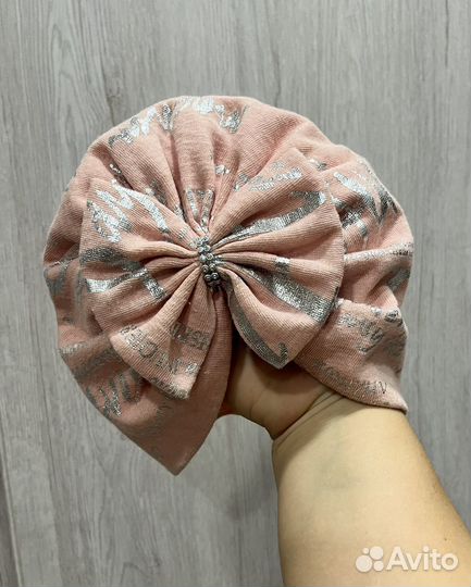 Тюрбан для девочки